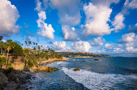 Laguna Beach, CA 10.